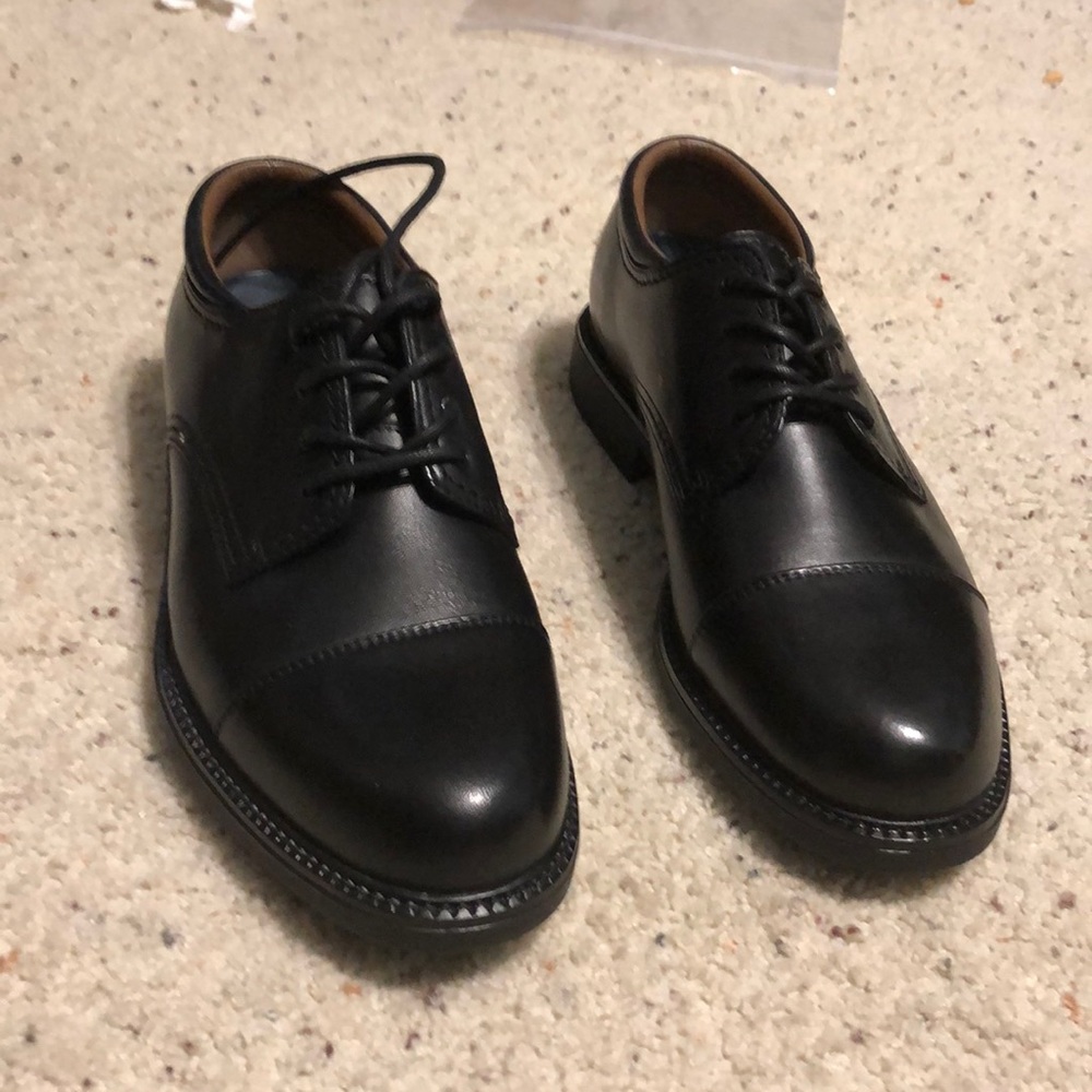 Shoes Dockers 9M Gordon Black 90-2214